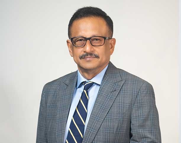 Mr. Hasan Zafar Chowdhury