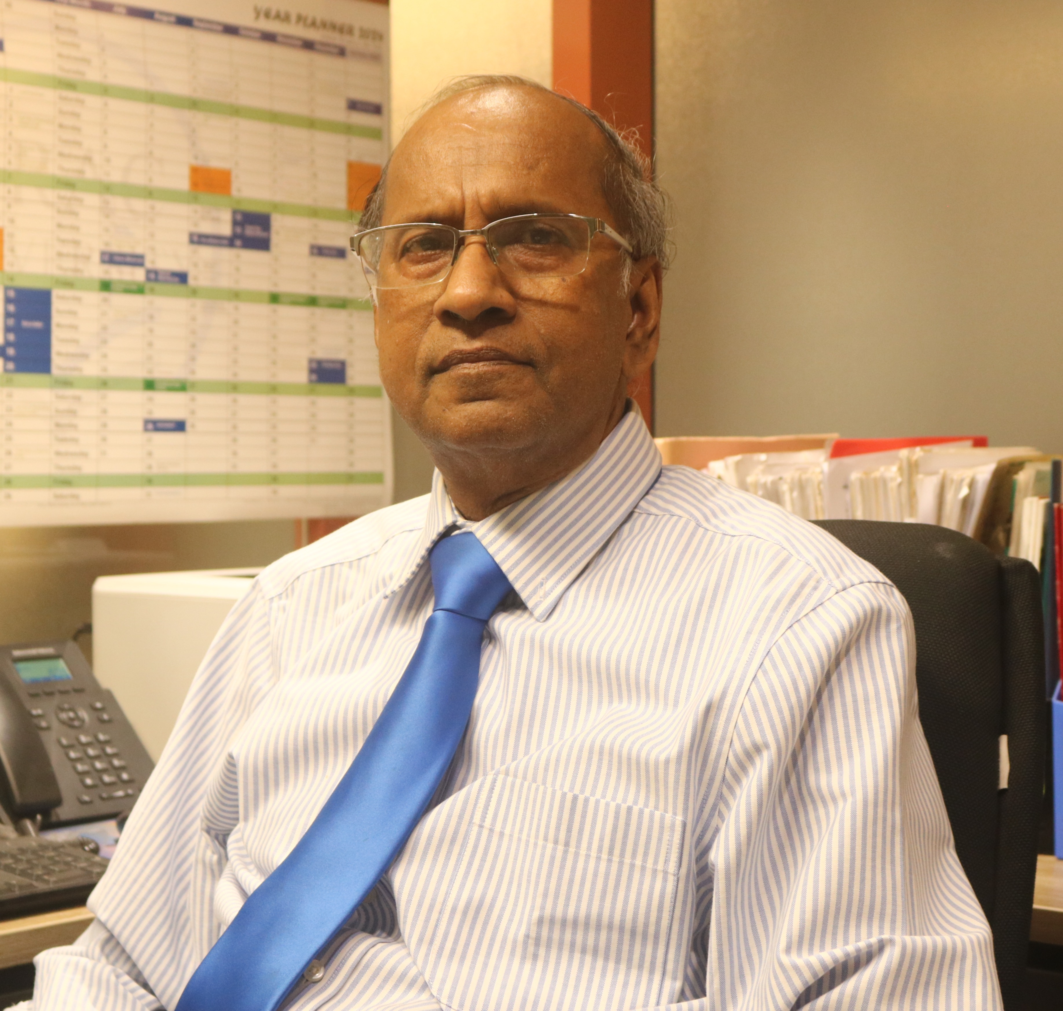Shahidul Islam Khan, PhD