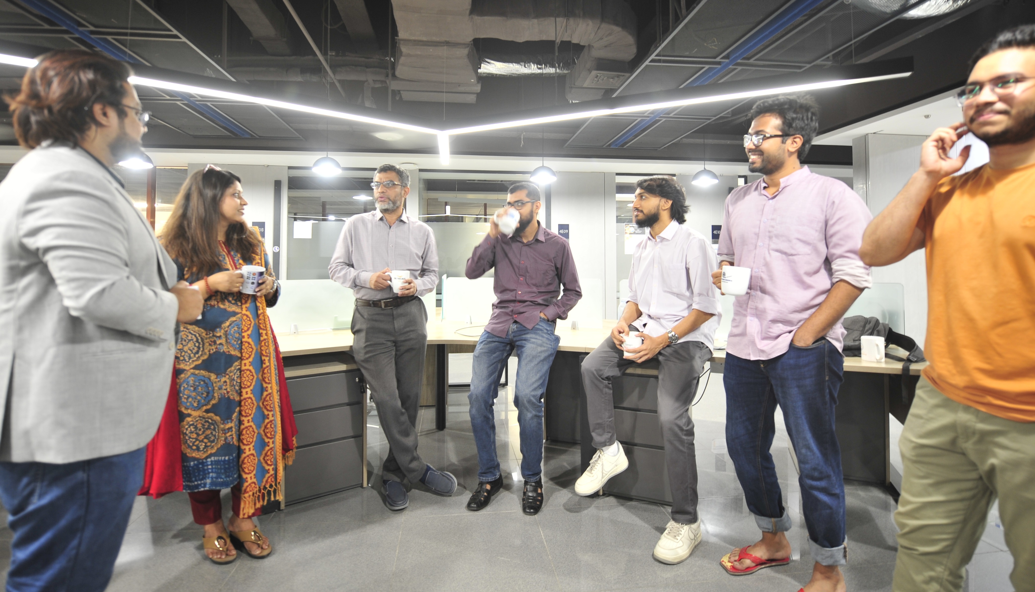 Life at BSRM School of Engineering